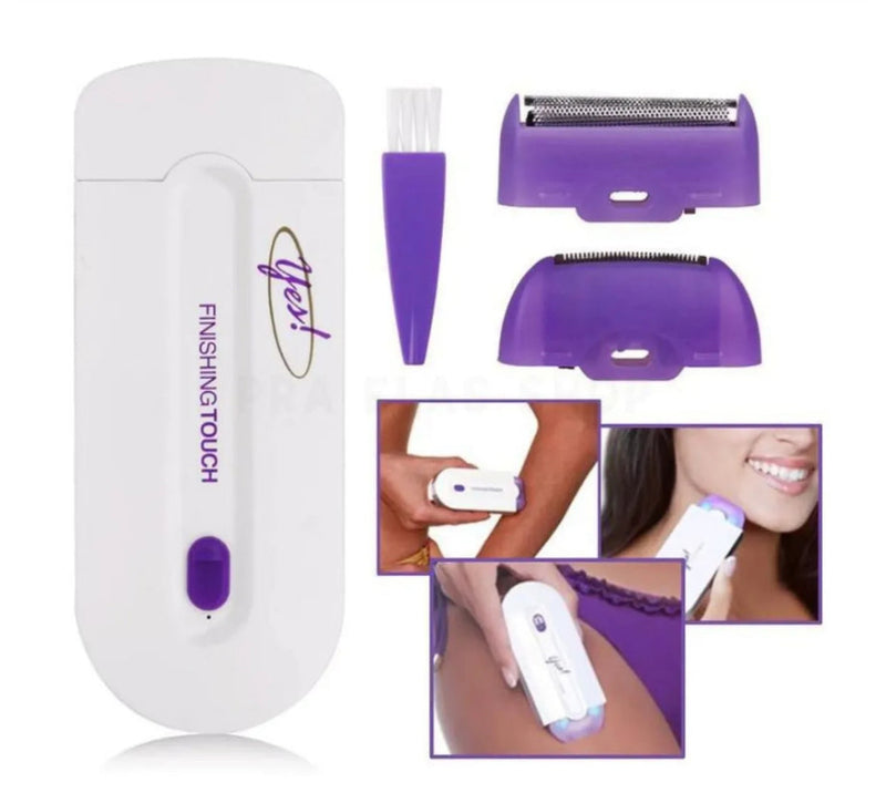 [Depilador a Laser] Profissional feminino.