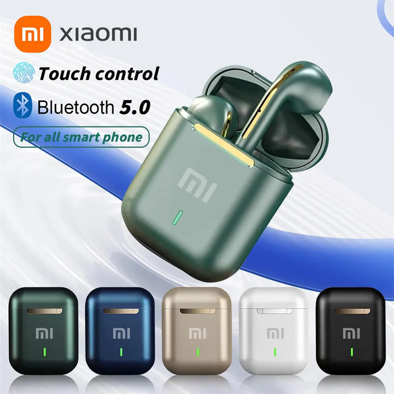 Xiaomi J18 Fone de ouvido sem fio HiFI