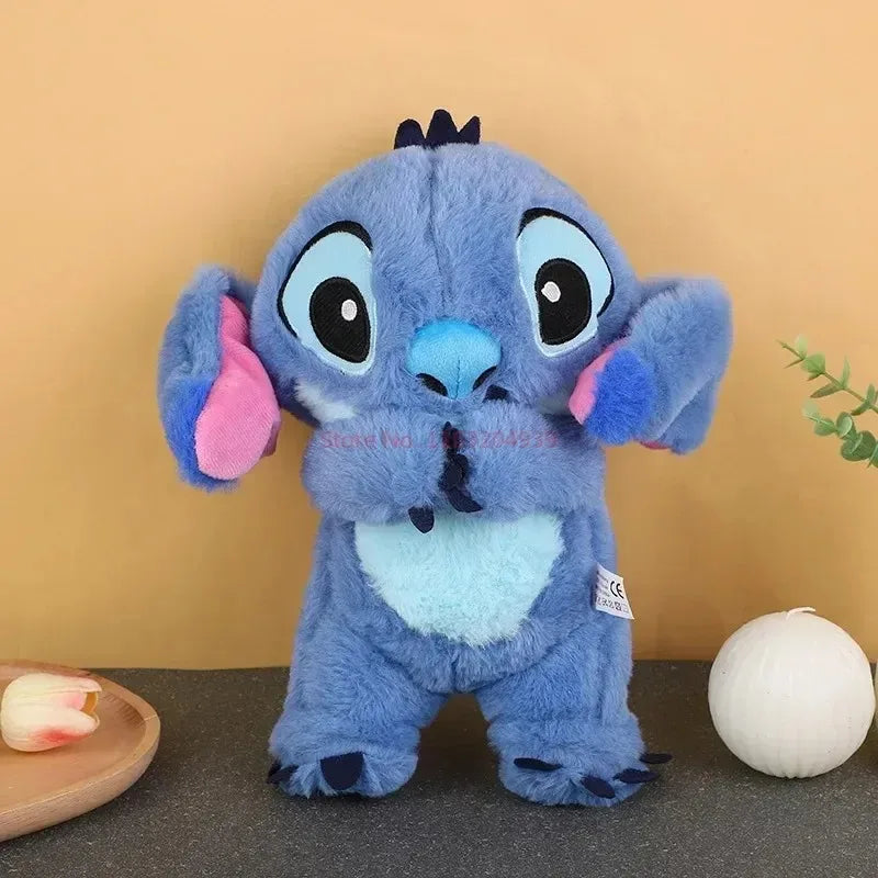 [Dr. Stitch] - Urso para acalmar ansiedade - Vitalidade Fast