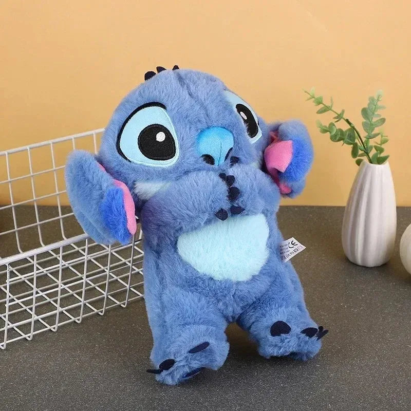 [Dr. Stitch] - Urso para acalmar ansiedade - Vitalidade Fast