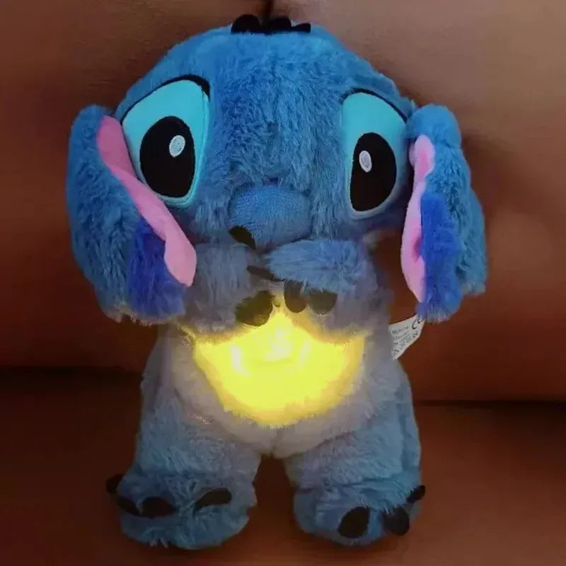 [Dr. Stitch] - Urso para acalmar ansiedade - Vitalidade Fast