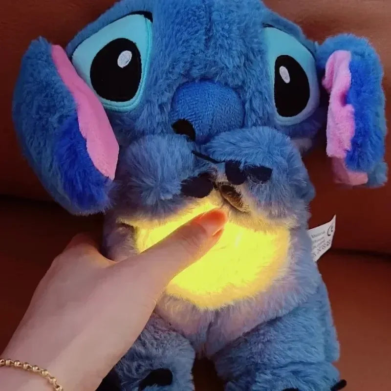 [Dr. Stitch] - Urso para acalmar ansiedade - Vitalidade Fast